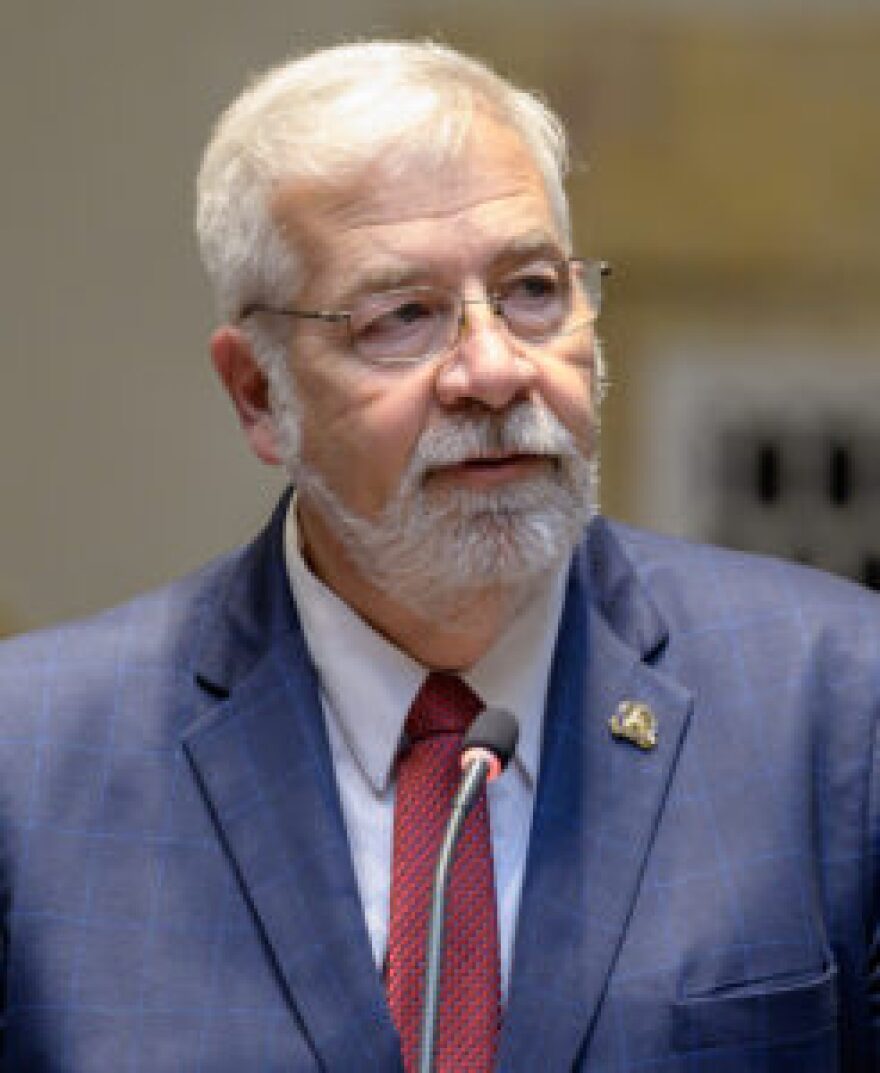 Greg Elkins, R-Winchester.