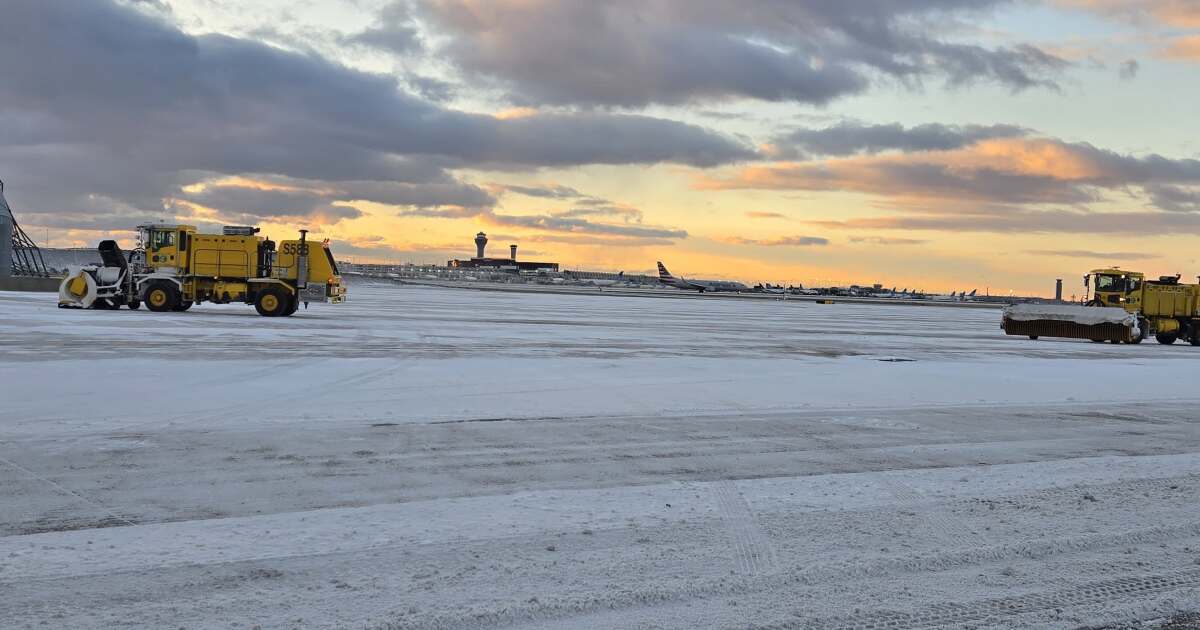 How the weather looks for the return home after Thanksgiving