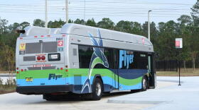 JTA's Orange Line to Orange Park is expected to be completed by Feb. 2021.