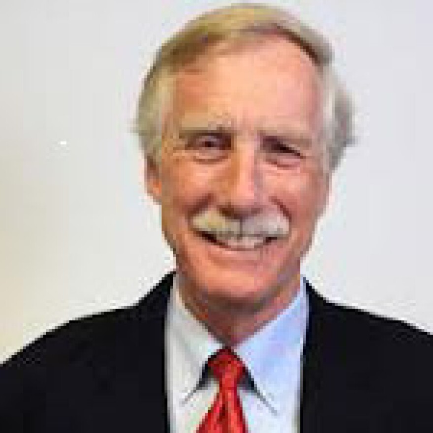 Angus King