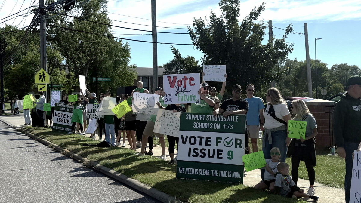 School districts from Strongsville to Mentor head back to the ballot to avert major cuts