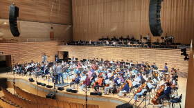 ESYO & Rensselaer Orchestras Harmonizing Breath