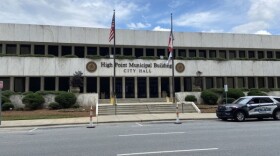 High Point officials presented its revised annual action plan at a recent committee meeting as the city faces a reduction in federal funding for affordable housing development. (WFDD file photo)