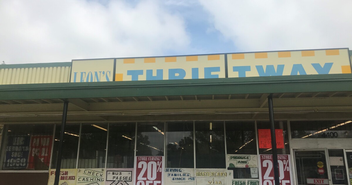 An Iconic BlackOwned Grocery In Kansas City Closes KCUR Kansas