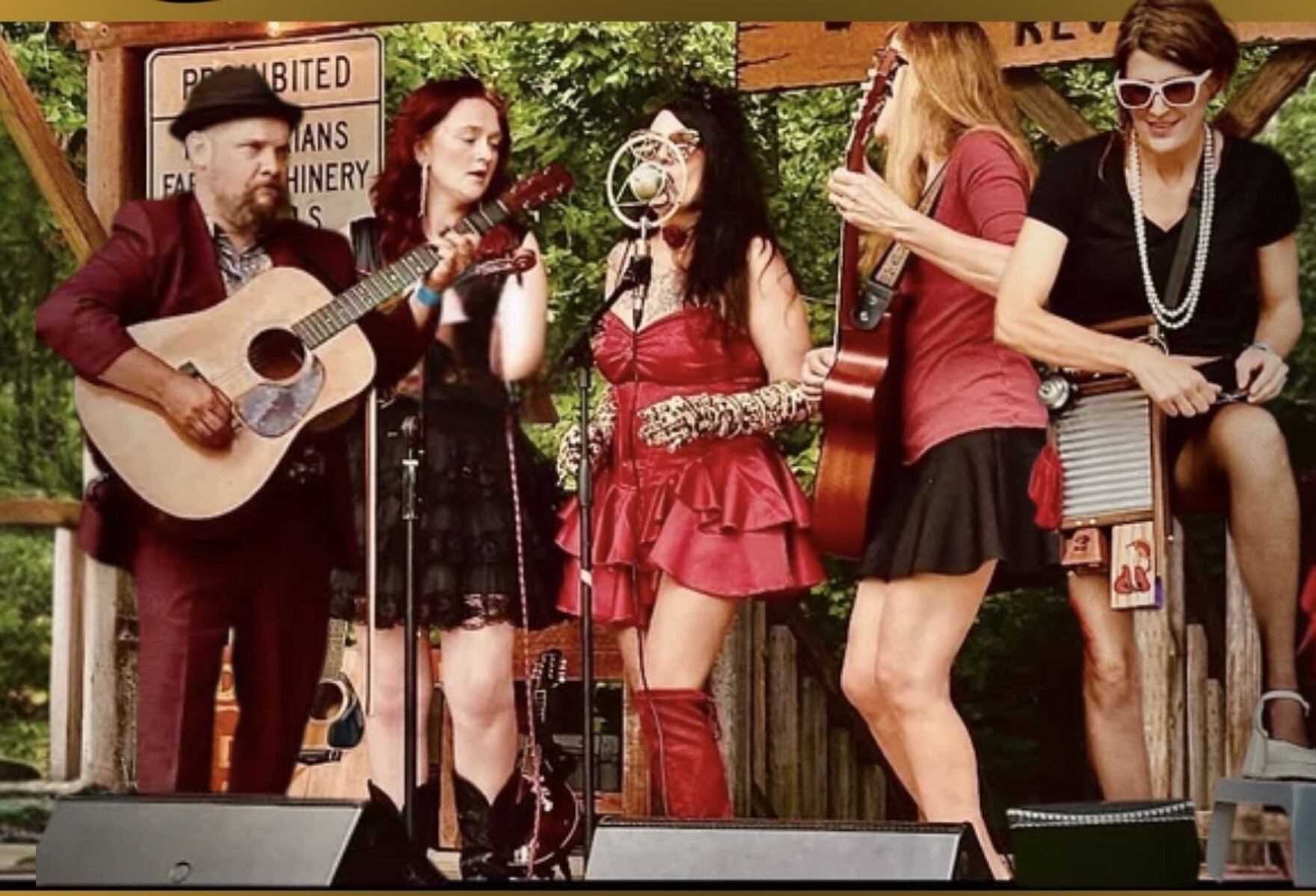 WCBE Presents Jenny & The Streetwalkers Live From Studio A - Wed. Oct ...