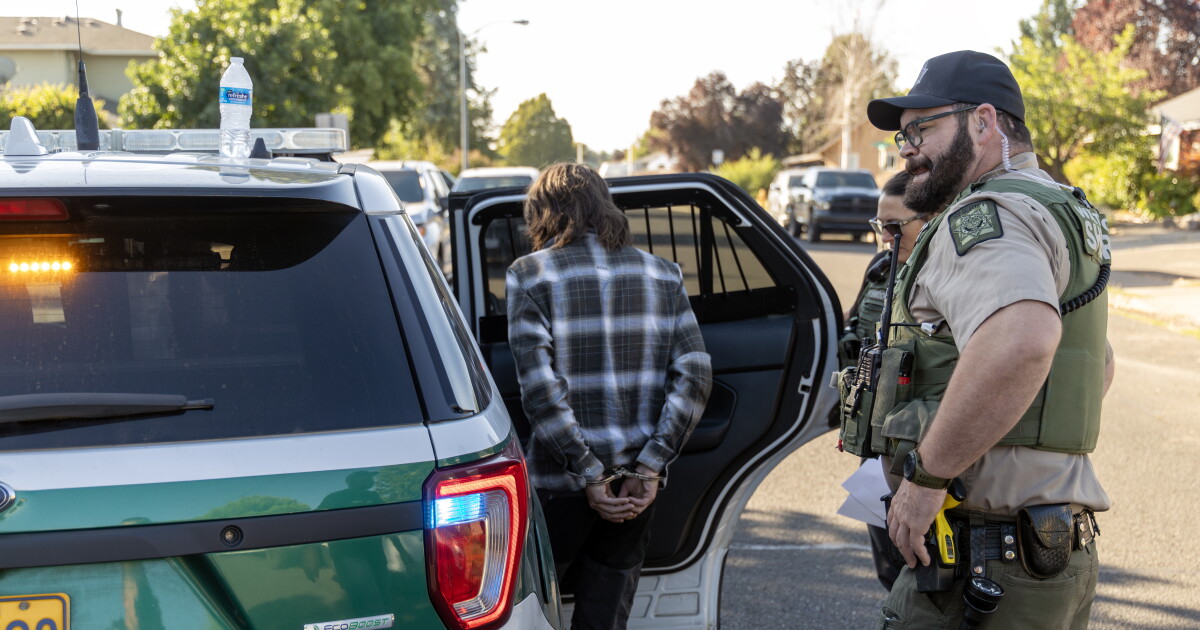 Suspects arrested in prolific theft ring targeting licensed cannabis ...