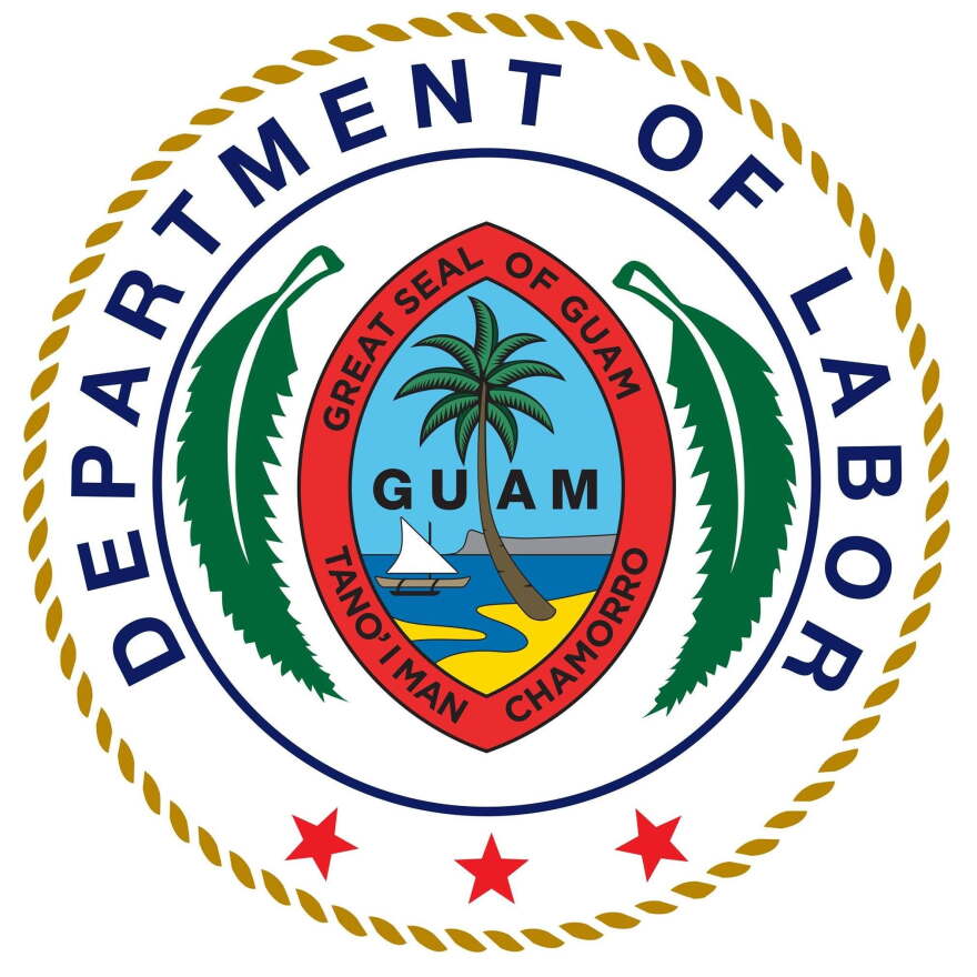 Dept. of Labor Logo (2026)