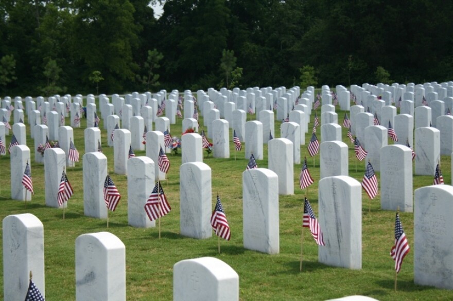 Alabama National Cemetery