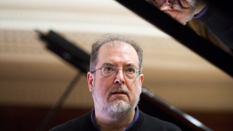 Pianist Garrick Ohlsson has finally recorded the notorious "Rach 3," Sergei Rachmaninov's extremely tricky Piano Concerto No. 3. 
