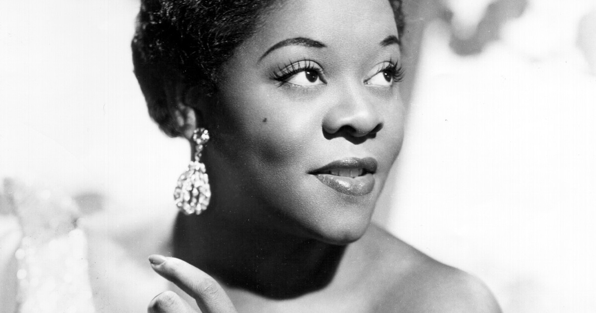 Queen of the Blues and then some: in awe of Dinah Washington at 100 | WRTI