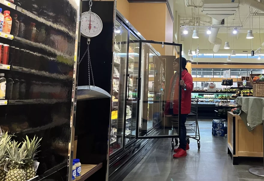 While food assistance benefits, such as WIC, are funded through the end of the year, food advocates worry a government shutdown that goes on for weeks could impact programs.
