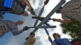 Get your LARP (live action role playing) on this weekend in Kansas City.