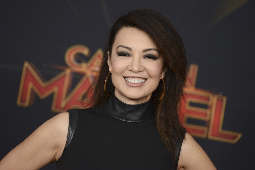 Pittsburgher Ming Na Wen To Be Honored As Disney Legend 90 5 Wesa