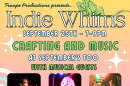 Indie Whims September 25, 2026 poster