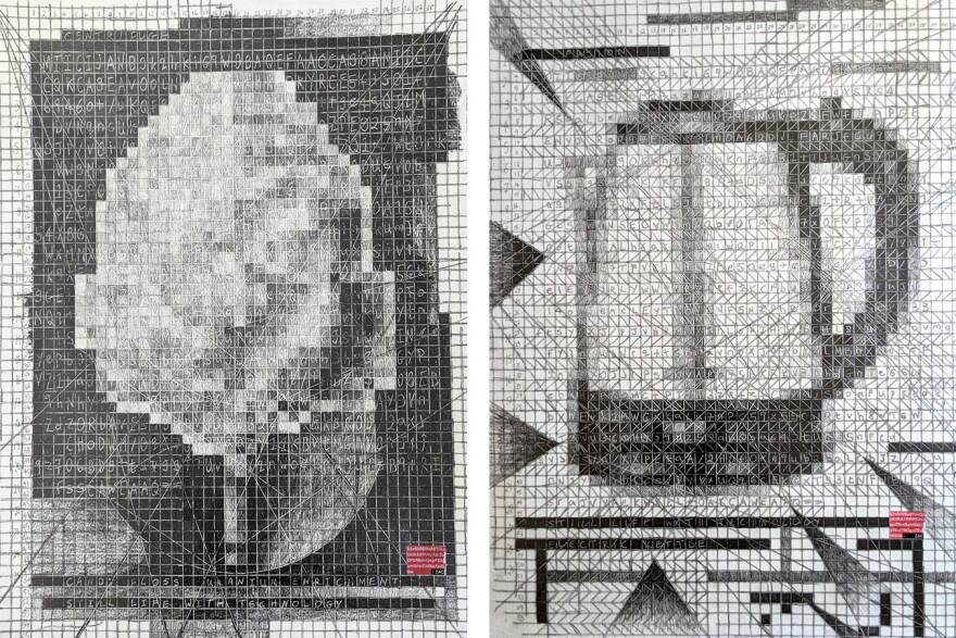 Zoë Camper: Still Life with Technology