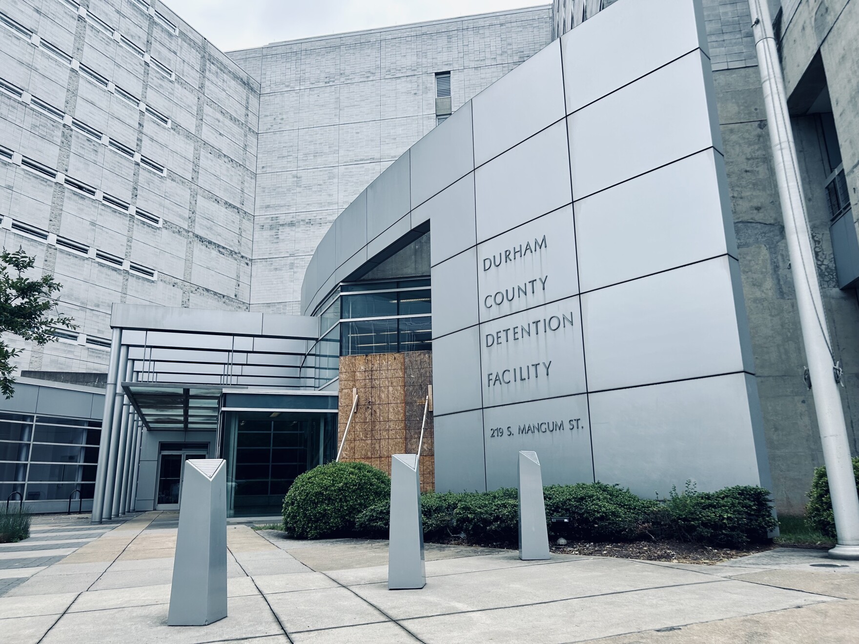 Lawsuit against Durham County Sheriff's Office over jail policy records ...