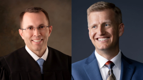 Utah Gov. Spencer Cox appointed Judge Matthew L. Bell (Left) and Michael R. Menssen to serve on the state's highest court in Aug. 2026.