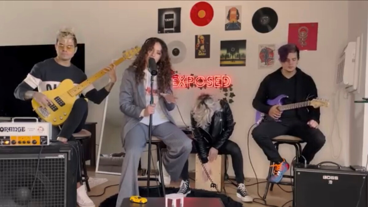 Just don't call her Kaylee! Local Tiny Desk entrant Ryn may not have won but is still penning savage lyrics - Vimarsana News