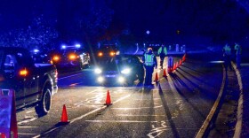 File Athens-Clarke County Police Department vehicle checkpoint