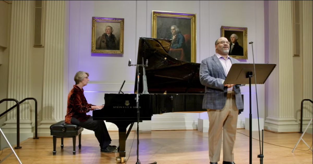 America’s founders had specific ideas on the ‘pursuit of happiness.’ Now they've been put to music