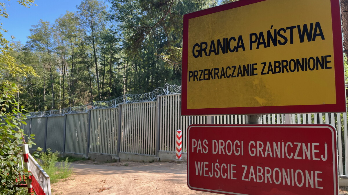 Poland's dangerous eastern border takes center stage in upcoming elections - Vimarsana News