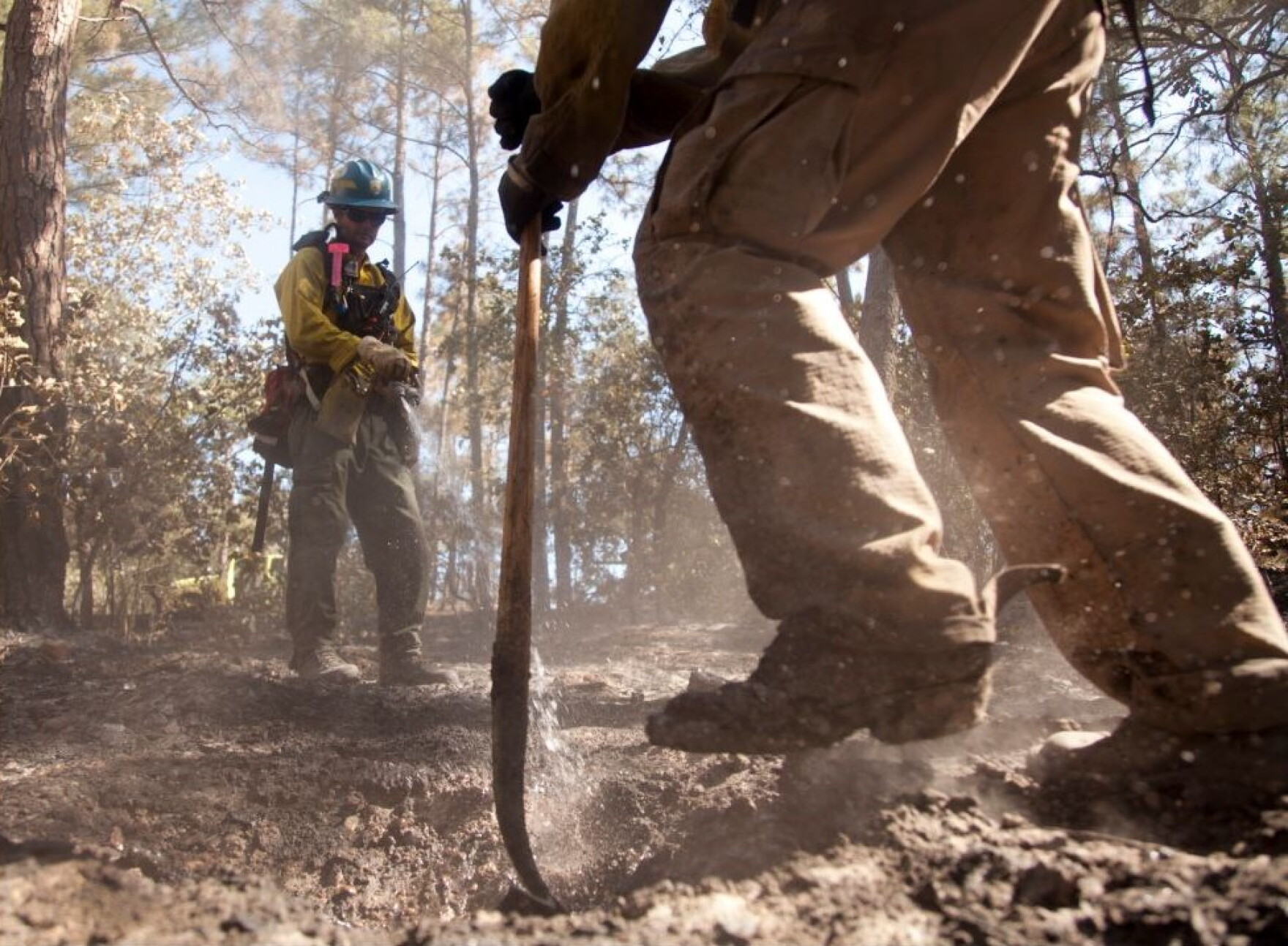 Texas Two Step Firefighting Texas heat and drought persist into fall as the state braces for ...