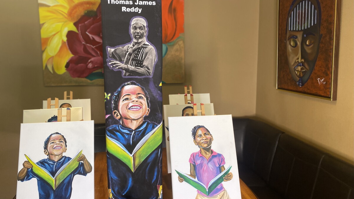 The West Boulevard corridor mixes art with history - Vimarsana News