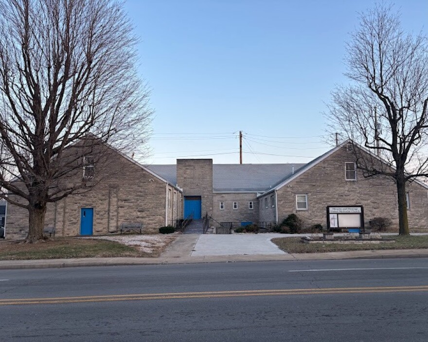 The Brightwood-Forest Manor Community Center's new location at 4062 E. 34th St. in Indianapolis.
