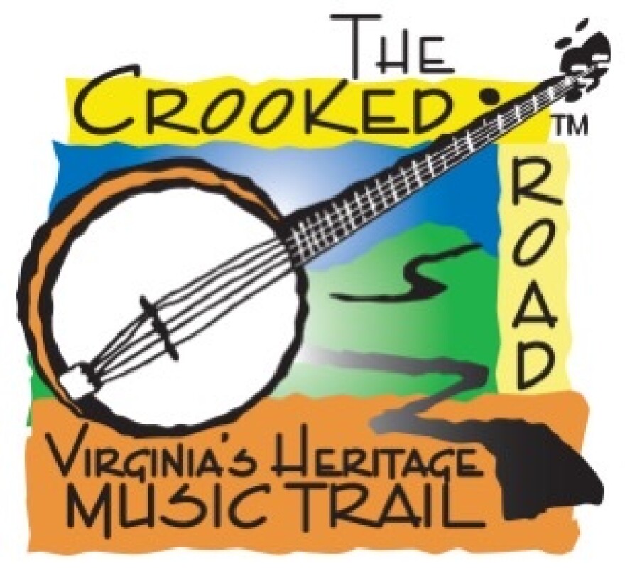 Crooked Road Logo