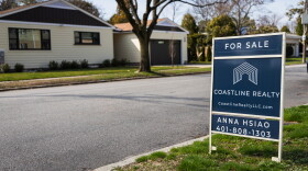 The median single-family home price fell 2.5% from last May, though it remains $75,000 higher than it was three years ago.