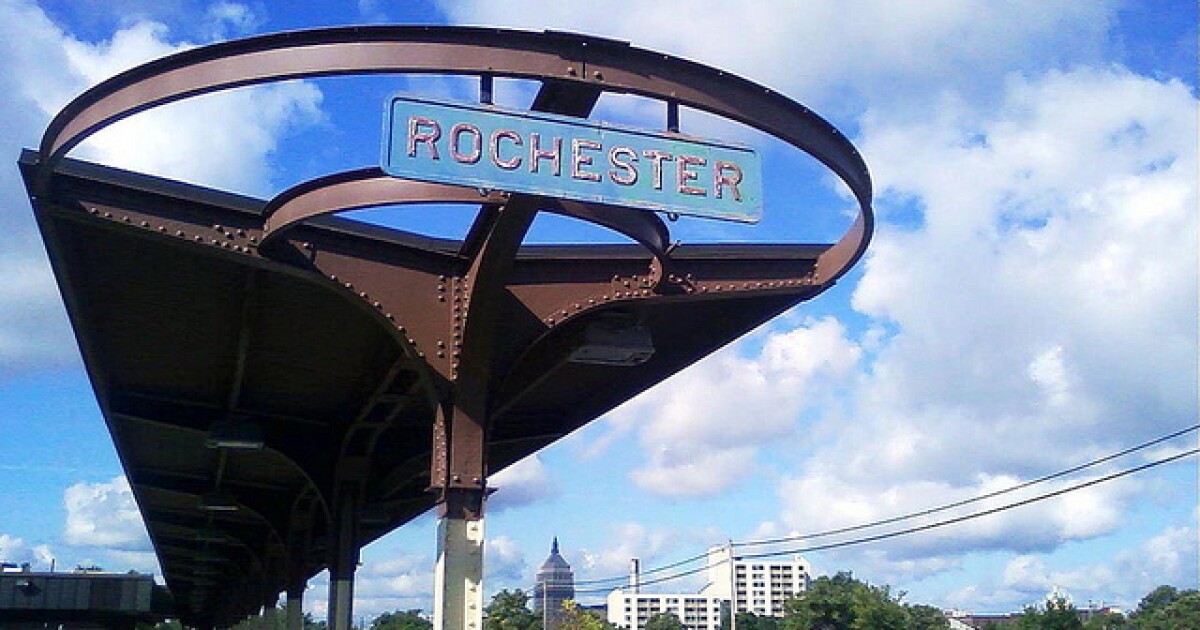 Transforming Rochester's Amtrak Station WXXI News