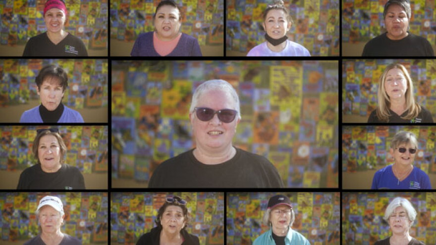 cancer conquerors spot