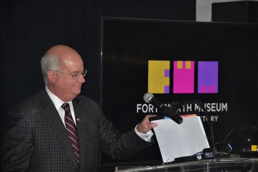 New Fort Worth Museum of Science and History president is ...