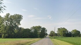 Elliott Road in Hilliard could be the site of the proposed Hill Farm II housing development. If approved, around 300 homes could be added to the area.