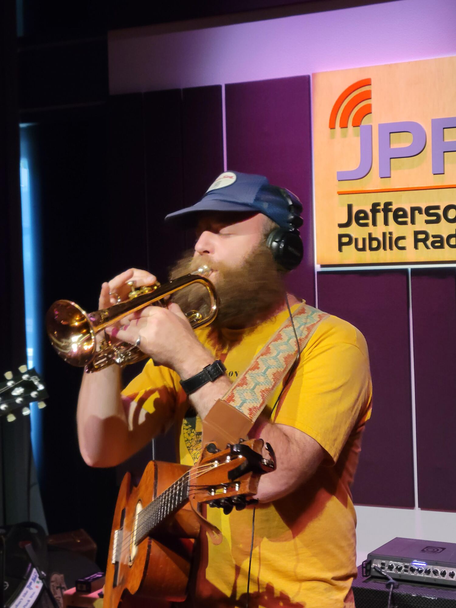JPR Live Session - Bart Budwig episode artwork