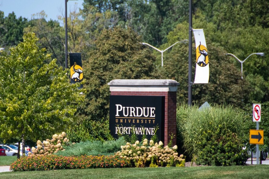 Purdue University Fort Wayne is changing information for its Office of Diversity, Equity and Inclusion