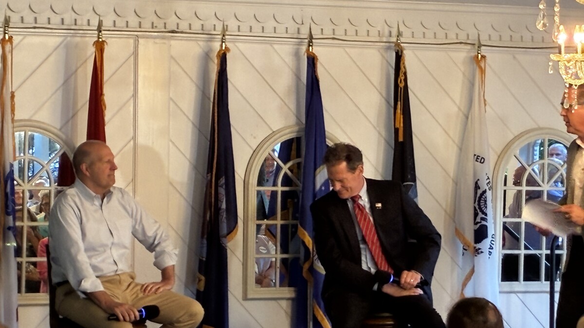 From Iran war to the economy, differences emerge in NH's Republican Senate primary