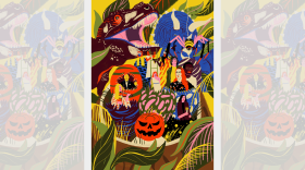 Illustration of the upcoming fall events in 2026