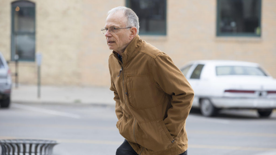 File photo of Stanley Patrick Weber during trial.