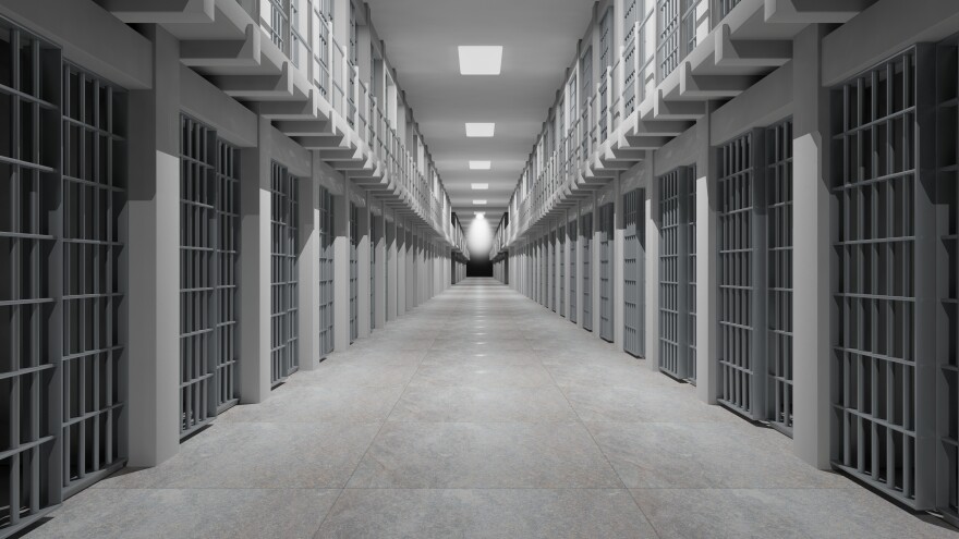 photo of prison