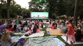 Ballet Under the Stars