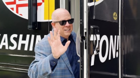 Former Governor Larry Hogan