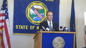 Erie County Executive Chris Collins