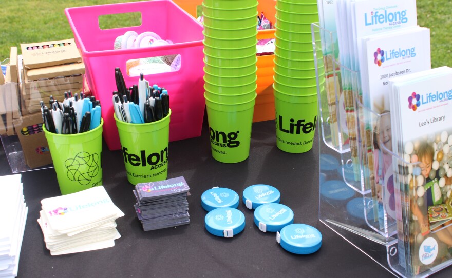 Organizers said they wanted the event to feel approachable — especially for people who may not already be connected to social services or mental health organizations.
