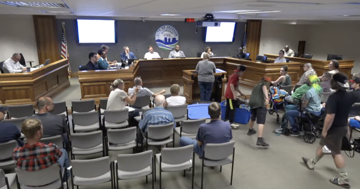 Jackson City Council postpones vote on personal property ordinance again