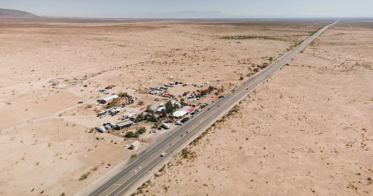 Texas’ uneven population boom is creating ghost towns in many rural ...