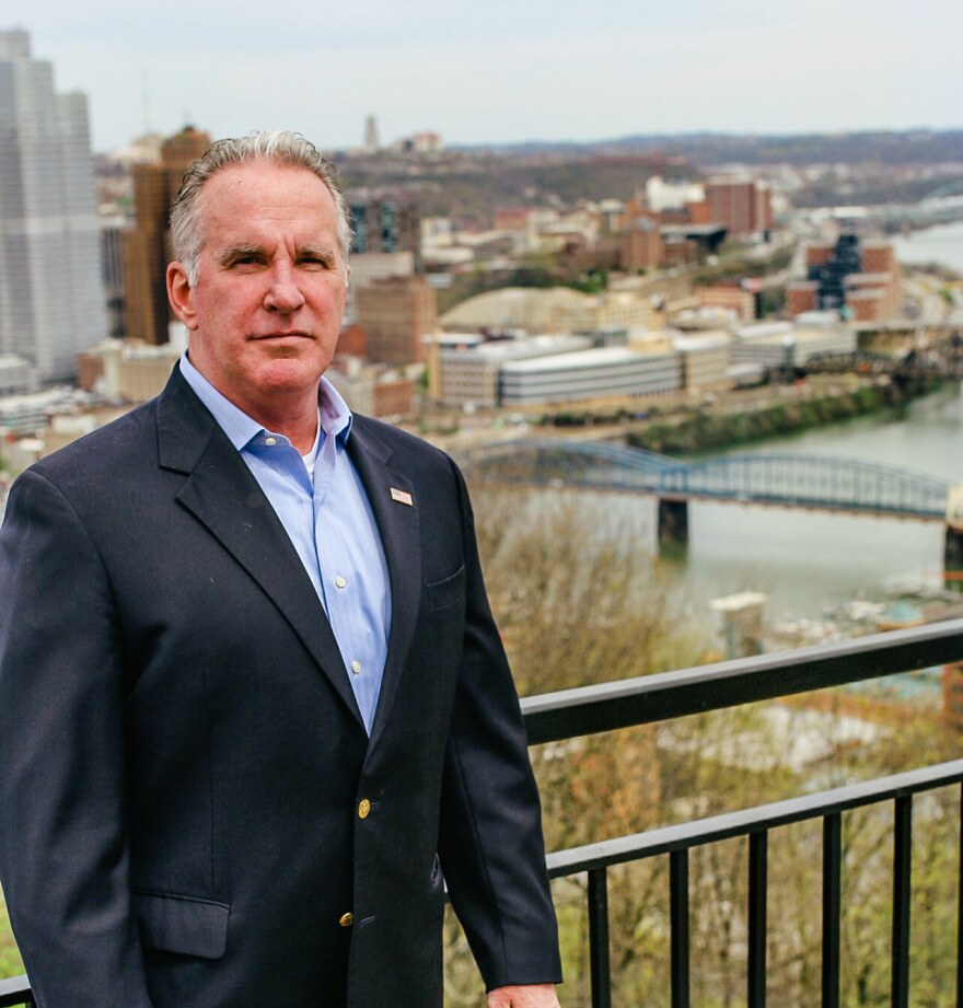 Summer Lee vs. Mike Doyle 2022 election for Pa.'s 12th Congressional District 90.5 WESA