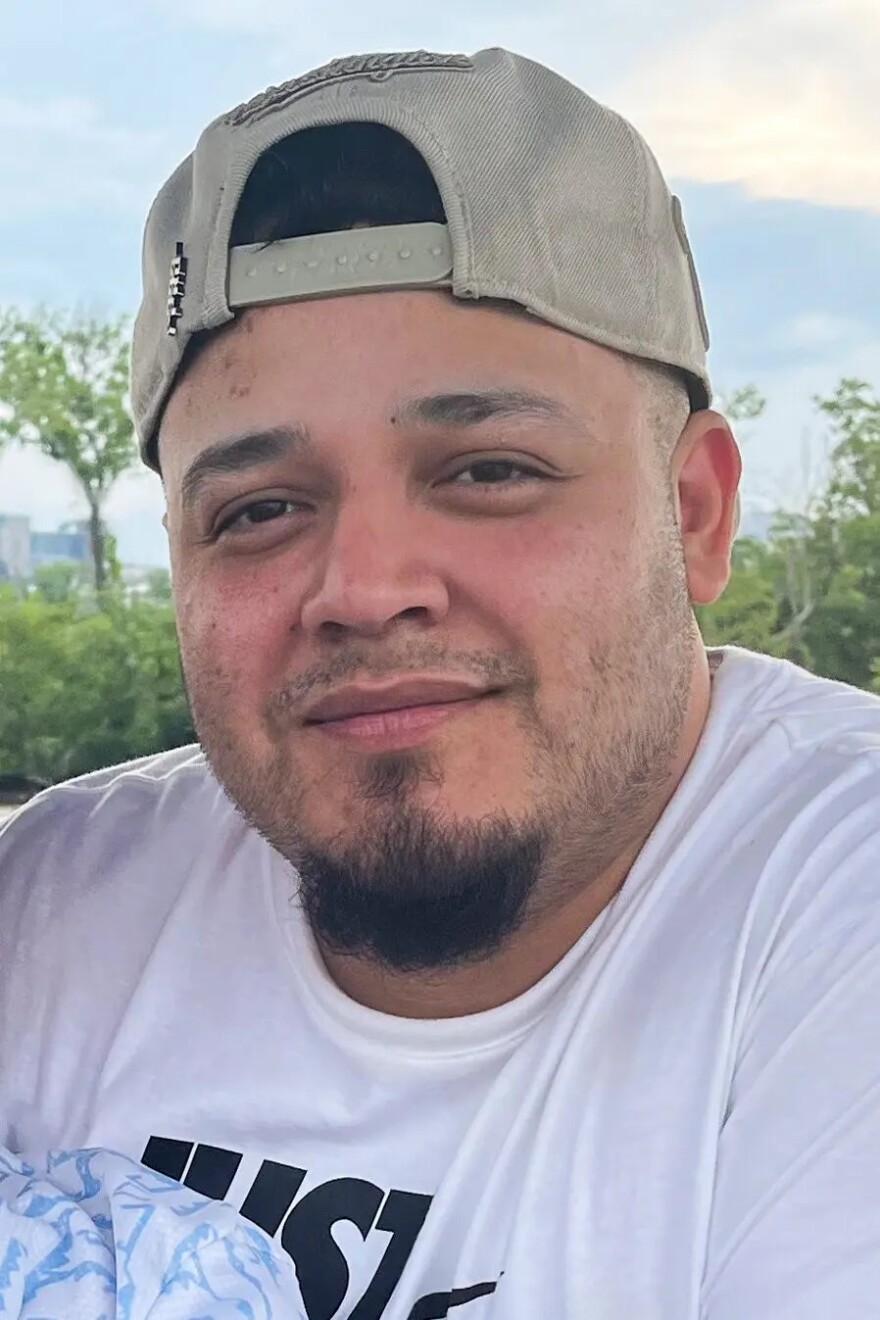 Kilmar Armando Abrego Garcia has denied he was a member of a gang, and told an immigration judge about his family’s struggles with gangs in El Salvador.
