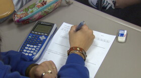 Indiana teachers and schools will be shielded from penalties from last year’s poor statewide standardized test scores.