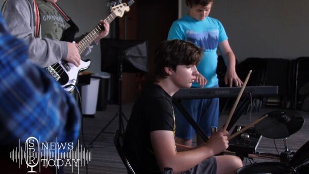 River Tech focuses specially on performing arts and technology.